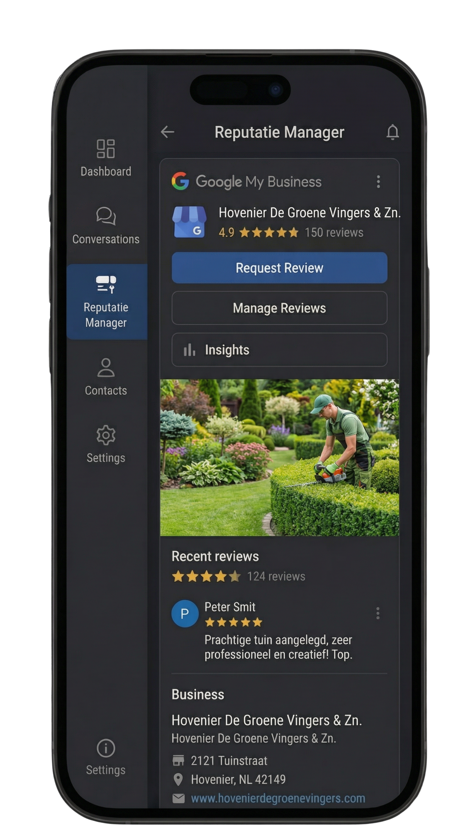 Krijg Automatisch Meer Google Reviews (En domineer jouw regio)
