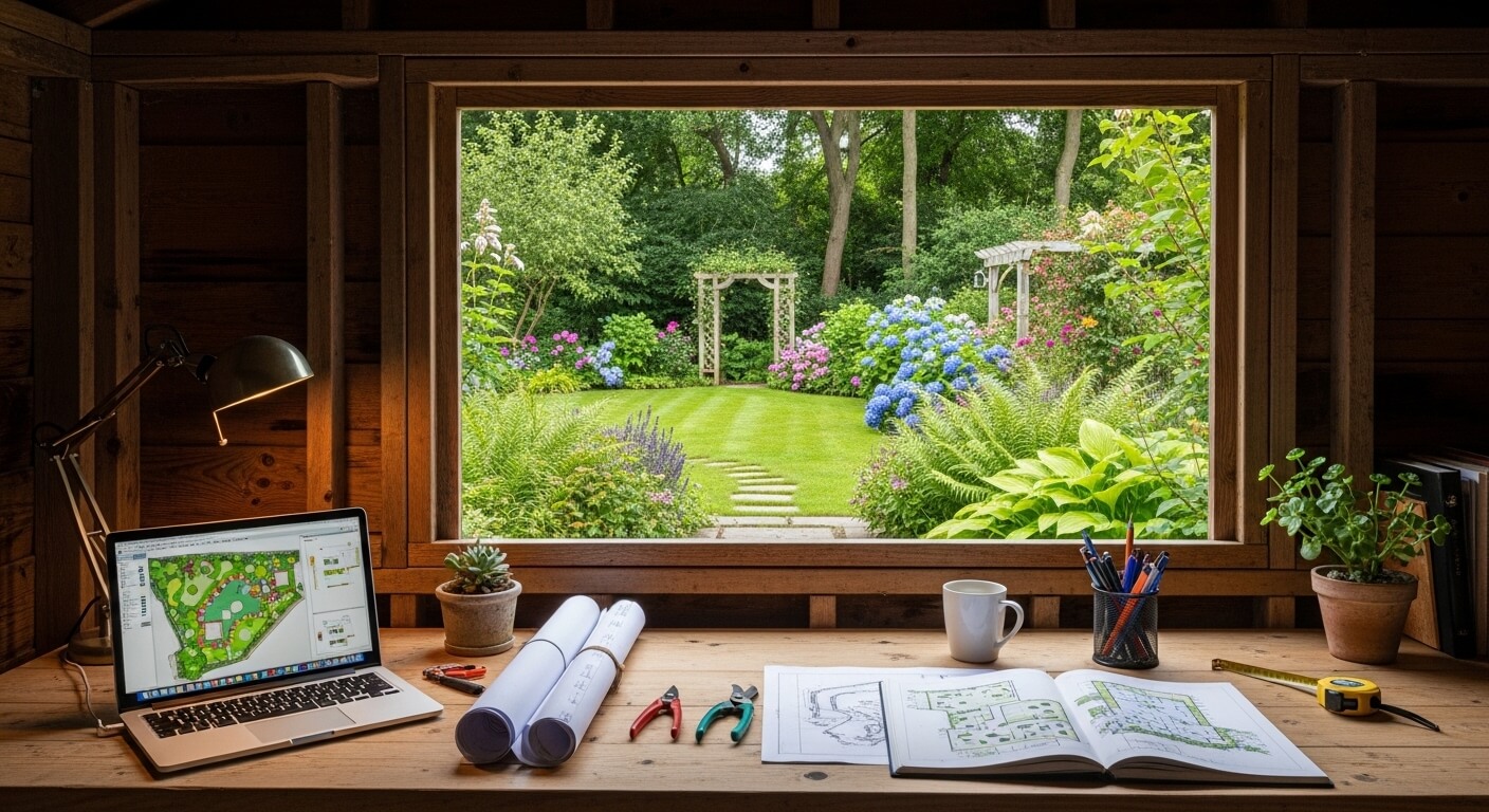 Administratie voor hoveniers: boekhouding en facturatie zonder kopzorgen