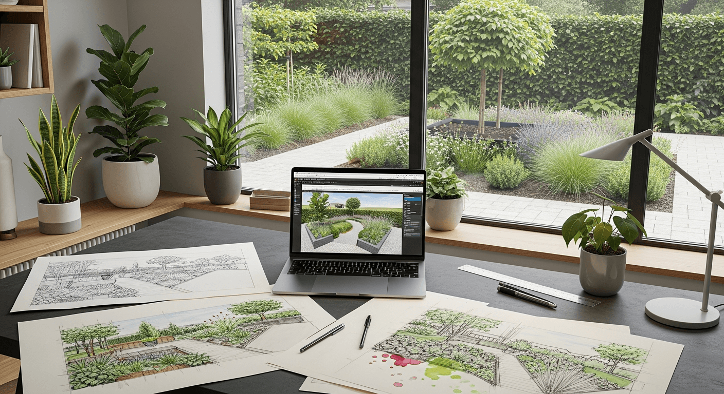 AI voor hoveniers: slimmer offreren en meer klanten vinden