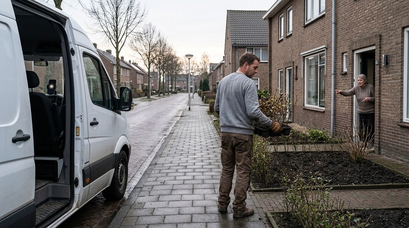 Facebook-advertenties voor hoveniers met klein budget