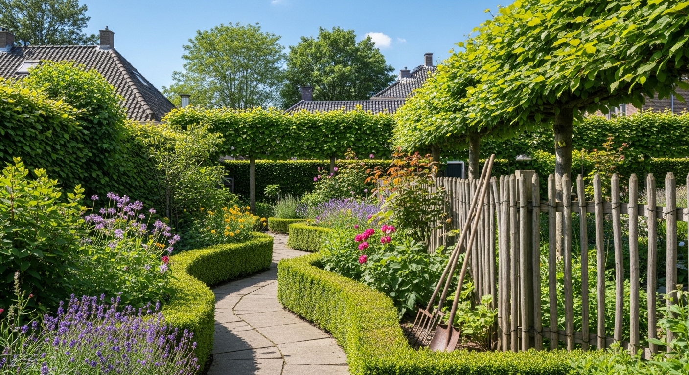 Aanvragen opvolgen als hovenier: van offerte naar tuinopdracht