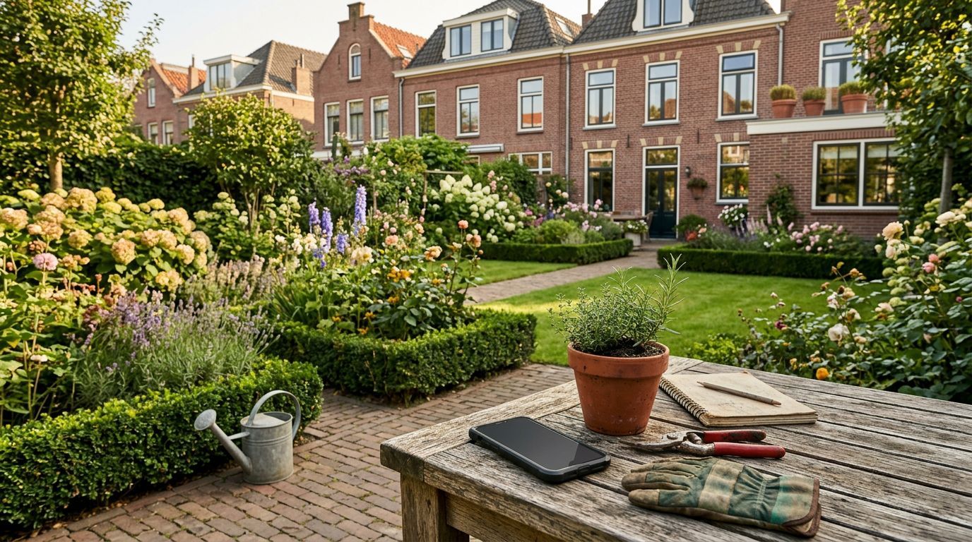 Hoveniersaanvragen kwalificeren in 5 minuten