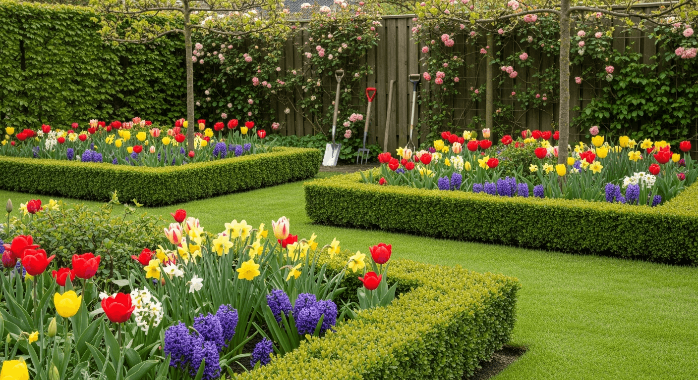 Klantbehoud als hovenier: zo bouw je een bestand van vaste klanten