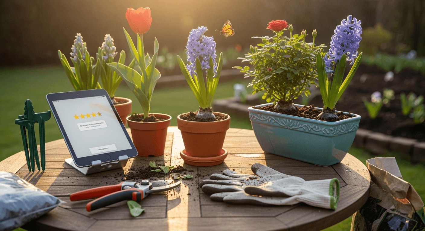 Meer Google reviews als hovenier: zo krijg je ze automatisch