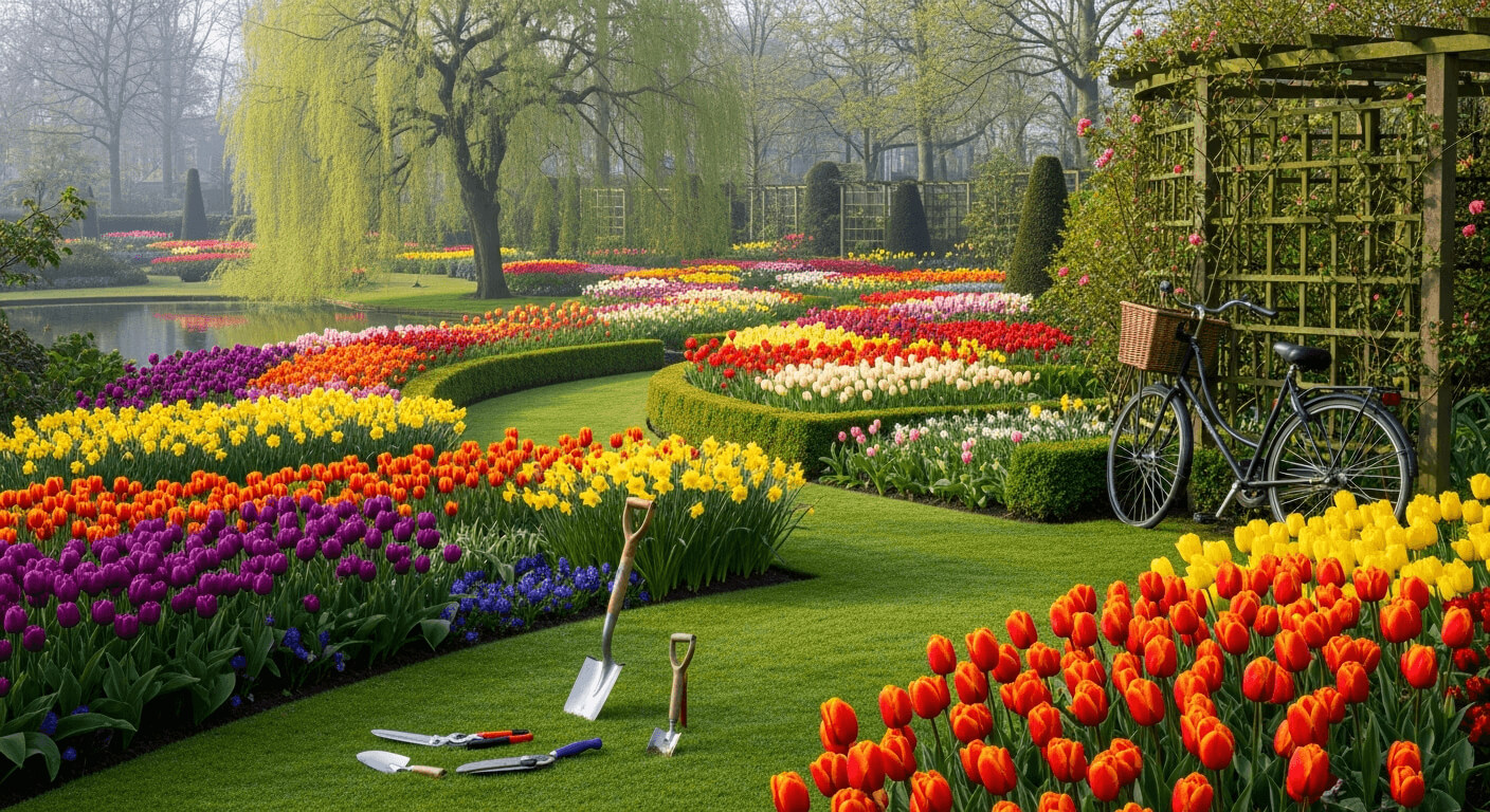 Meer klanten als hovenier: van voorjaarsdrukte naar jaarrond opdrachten