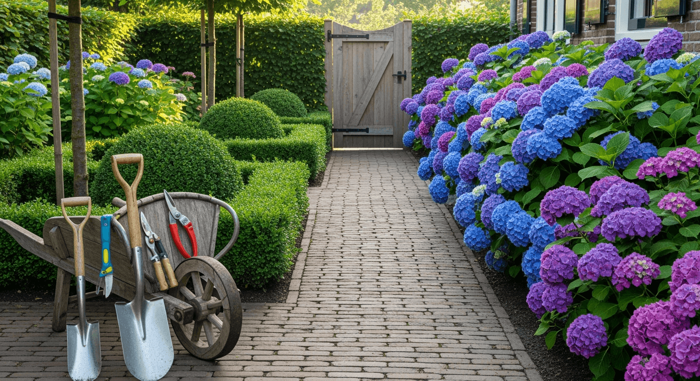 Mond-tot-mondreclame als hovenier: hoe tevreden klanten je beste marketing zijn