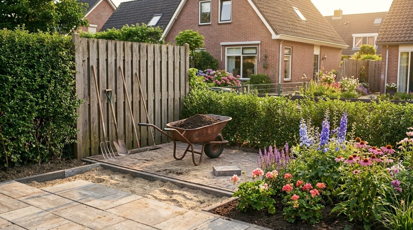 Gemiste tuinafspraken: wat het je kost als hovenier