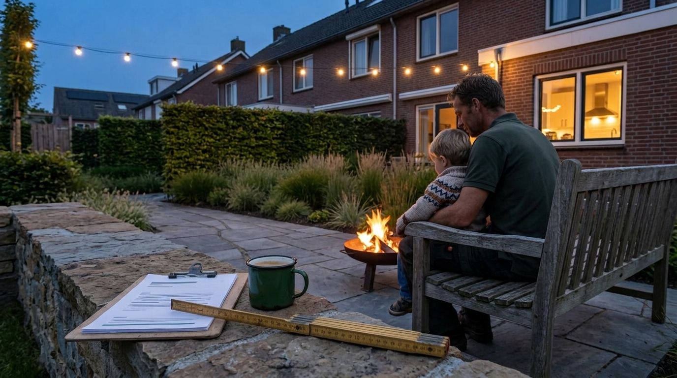 Offerte template hovenier: 7 vaste onderdelen