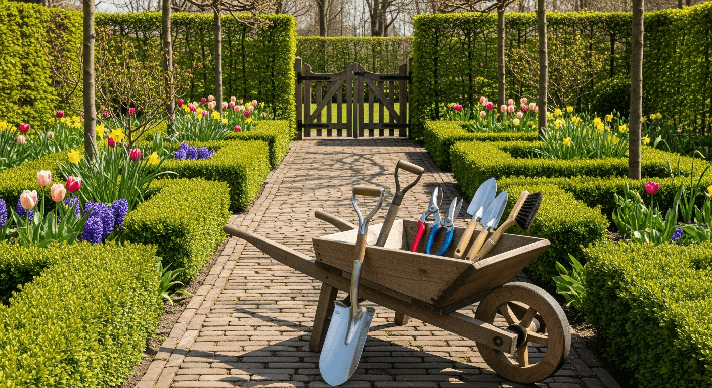 Online reputatie als hovenier: reviews die nieuwe tuinklussen opleveren