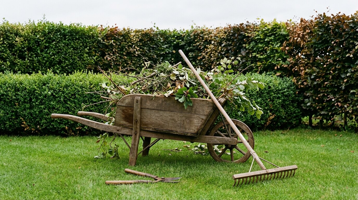 Overbooking als hovenier: slim plannen voor een volle werkweek