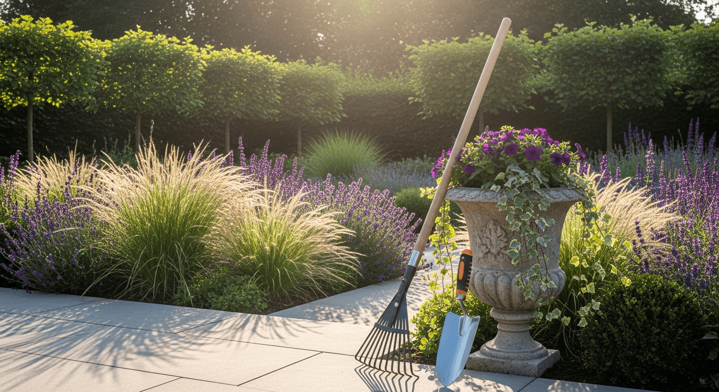 Tuinprijzen op je website als hovenier: transparantie die vertrouwen bouwt