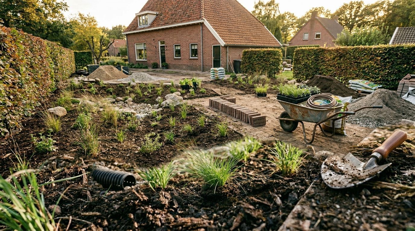 Verduurzaming verkopen als hovenier: wat werkt echt